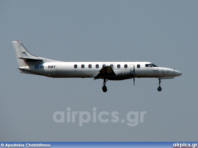 SX-BMT, Fairchild Metro III, Mediterranean Air Freight