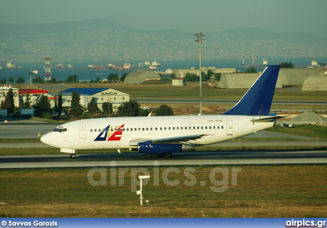 A6-PHD, Boeing 737-200Adv, AVE.com