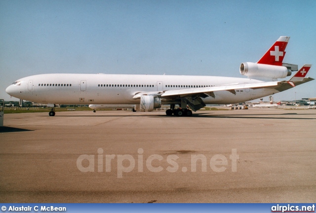 HB-IWI, McDonnell Douglas MD-11, Untitled