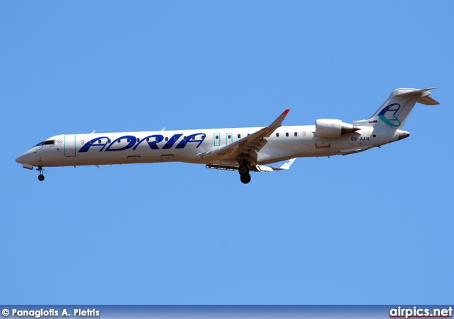 S5-AAN, Bombardier CRJ-900LR, Adria Airways