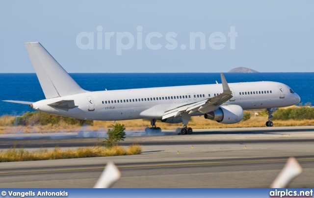 LY-FLA, Boeing 757-200, Untitled