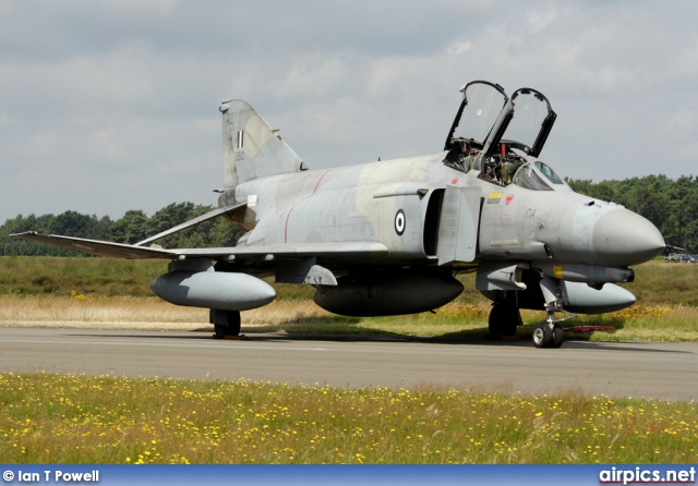 01512, McDonnell Douglas F-4-E AUP Phantom II, Hellenic Air Force