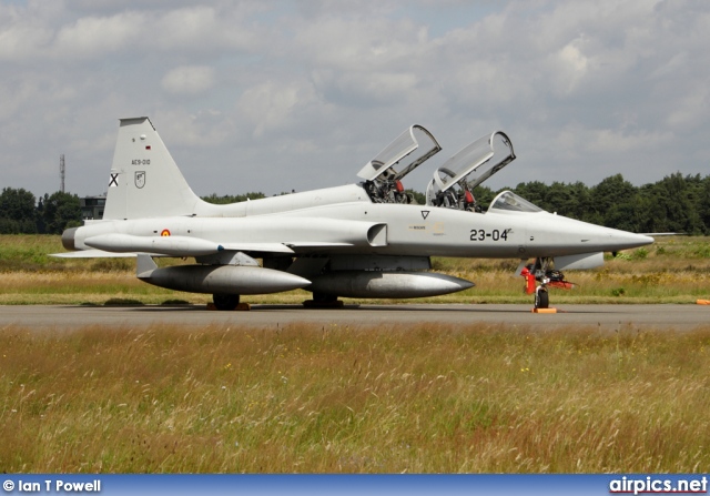 AE.9-010, Northrop F-5-M, Spanish Air Force