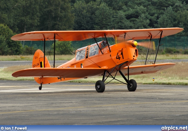 OO-LUK, Stampe et Vertongen SV.4-C, Private