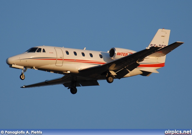 SX-DCD, Cessna 560-Citation XL, Interjet