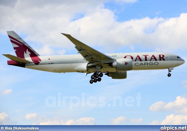 A7-BFB, Boeing 777-F, Qatar Airways Cargo