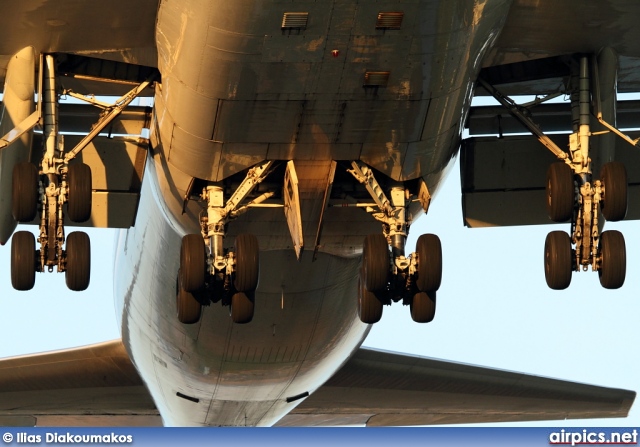 PH-BFK, Boeing 747-400M, KLM Royal Dutch Airlines