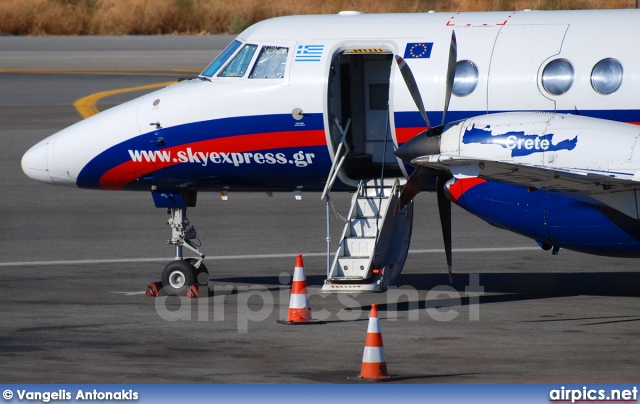 SX-DIA, British Aerospace JetStream 41, Sky Express (Greece)