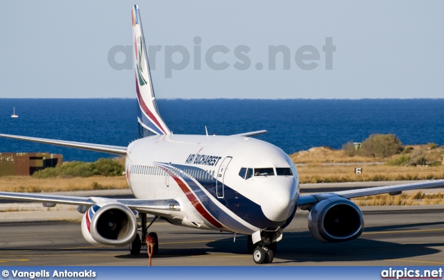 YR-TIB, Boeing 737-300, Air Bucharest