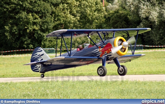 OE-AMM, Boeing-Stearman PT-13-D Kaydet, Flying Bulls