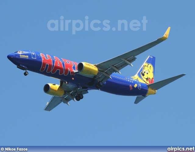 D-AHFM, Boeing 737-800, TUIfly