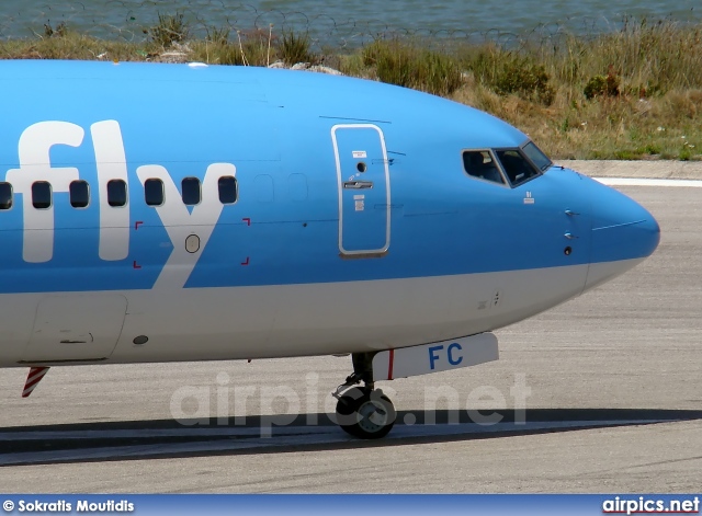 PH-TFC, Boeing 737-800, Arkefly