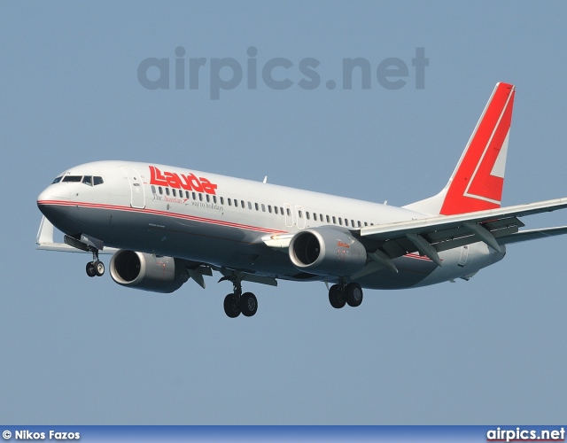 OE-LNK, Boeing 737-800, Lauda Air