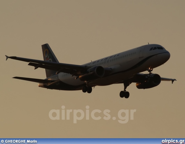 SX-OAP, Airbus A320-200, Olympic Air