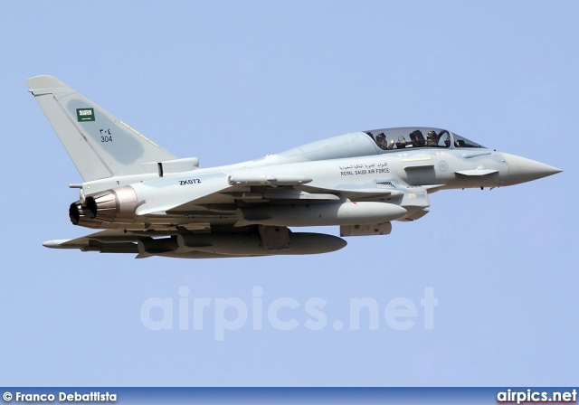 ZK072, Eurofighter EF2000-T, Royal Saudi Air Force