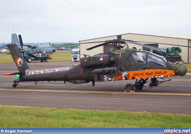 Q-19, Boeing (McDonnell Douglas-Hughes) AH-64-D Apache, Royal Netherlands Air Force