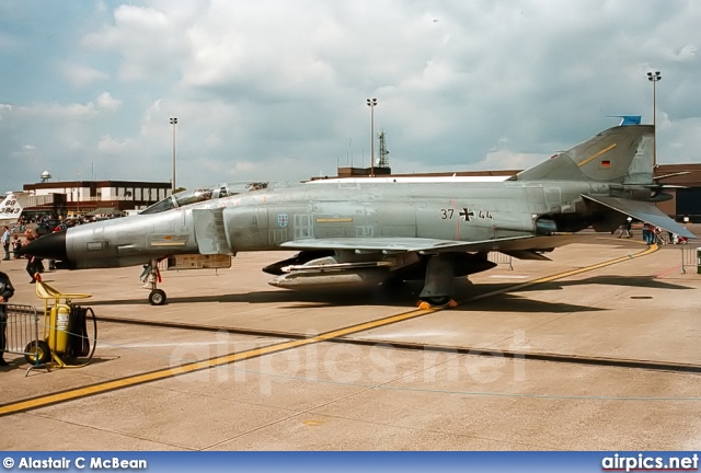 37-44, McDonnell Douglas F-4-F Phantom II, German Air Force - Luftwaffe