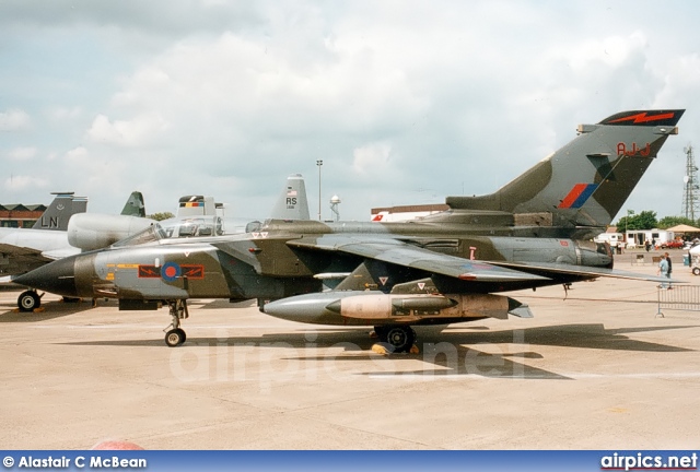 ZA457, Panavia Tornado-GR.1, Royal Air Force