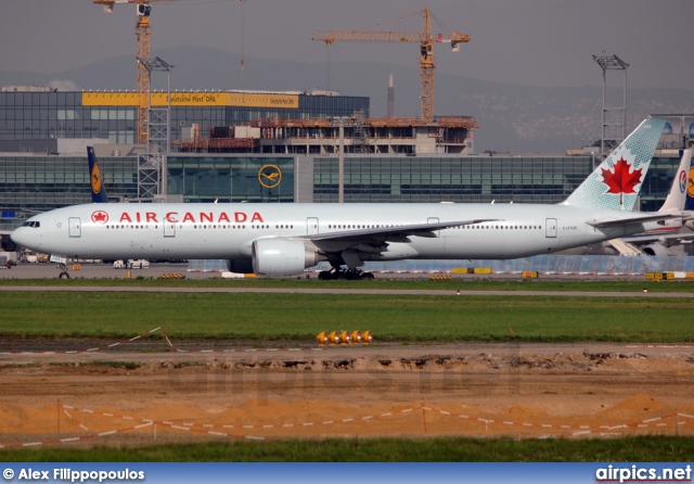 C-FIUR, Boeing 777-300ER, Air Canada