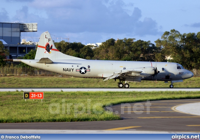 158927, Lockheed P-3-C Orion, United States Navy