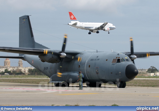 R98, Transall C-160-R, French Air Force