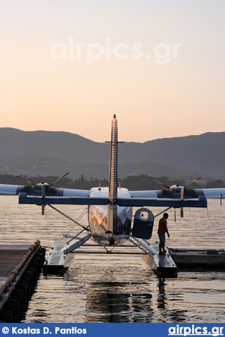 SX-BMG, De Havilland Canada DHC-6-300 Twin Otter, AirSea Lines