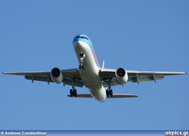 G-BYAO, Boeing 757-200, Thomsonfly