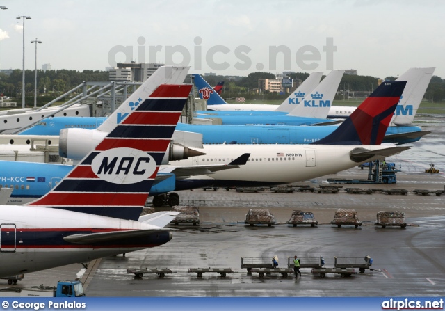 N801NW, Airbus A330-300, Delta Air Lines