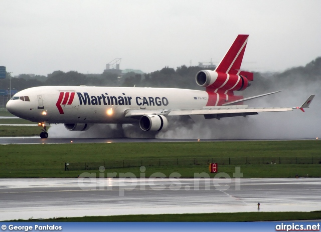 PH-MCY, McDonnell Douglas MD-11-F, Martinair