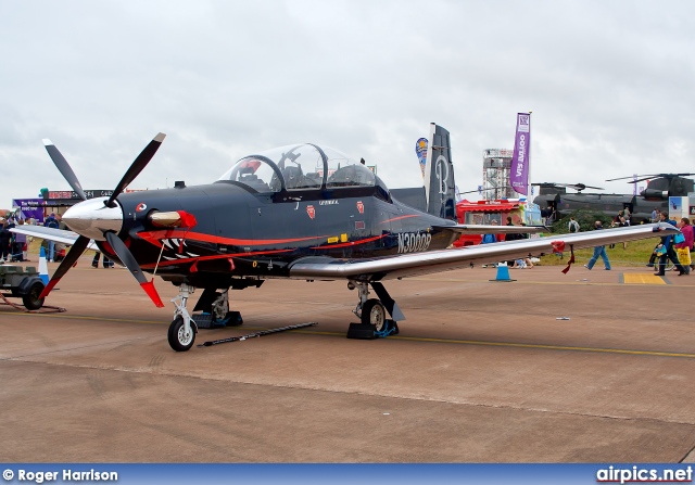 N3000B, Raytheon T-6-A Texan II, Raytheon