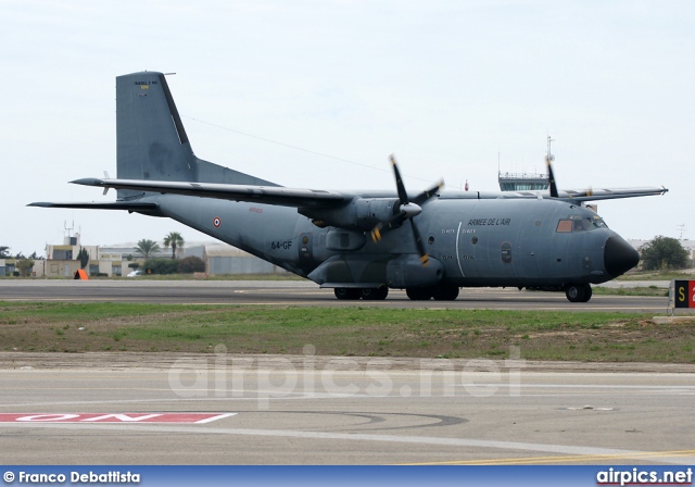 R206, Transall C-160-R, French Air Force