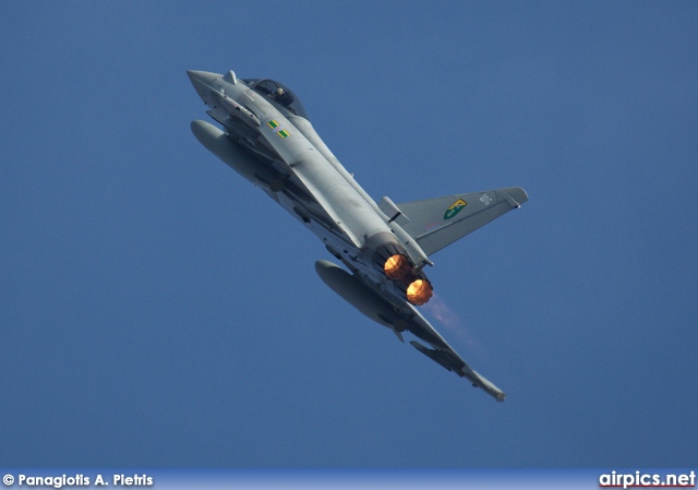 ZJ917, Eurofighter Typhoon-FGR.4, Royal Air Force