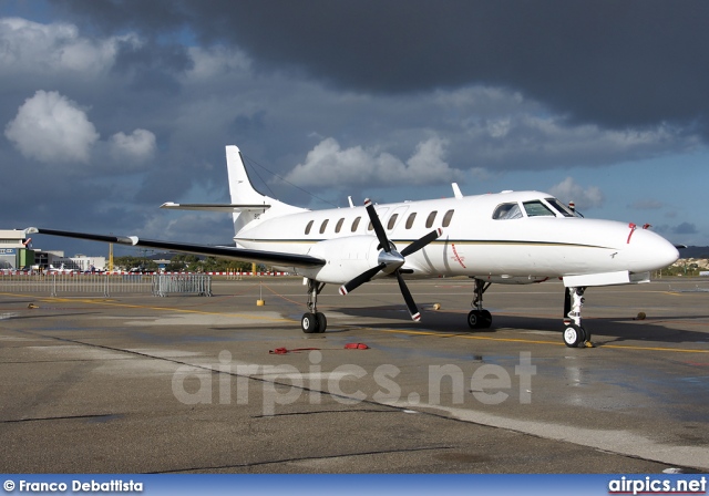910502, Fairchild (Swearingen) C-26-D, United States Navy