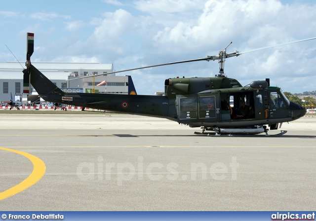 MM81154, Agusta Bell AB-212-AM , Italian Air Force