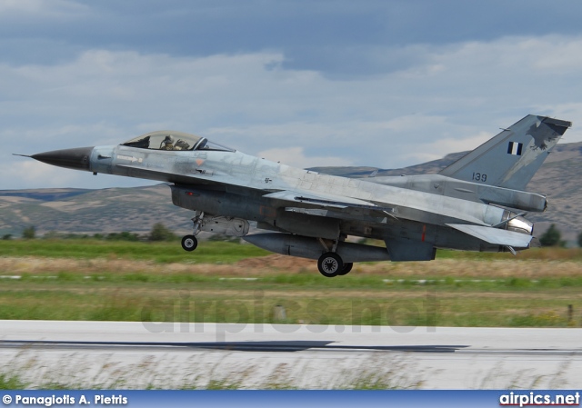 139, Lockheed F-16-C Fighting Falcon, Hellenic Air Force