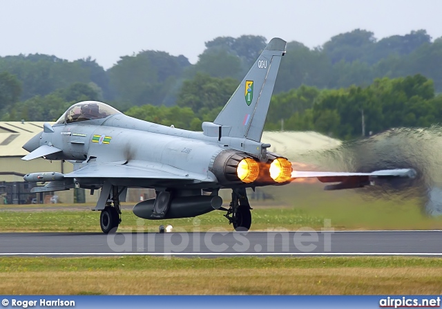 ZJ916, Eurofighter Typhoon-FGR.4, Royal Air Force