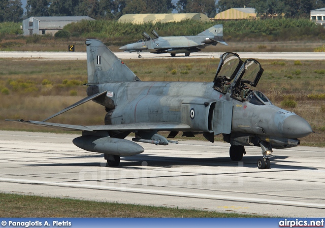 01524, McDonnell Douglas F-4-E AUP Phantom II, Hellenic Air Force