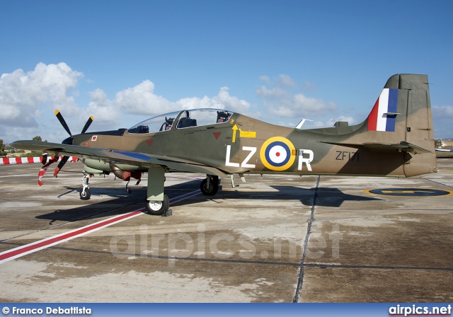 ZF171, Shorts Tucano-T.1, Royal Air Force