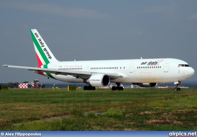 I-AIGJ, Boeing 767-300ER, Air Italy