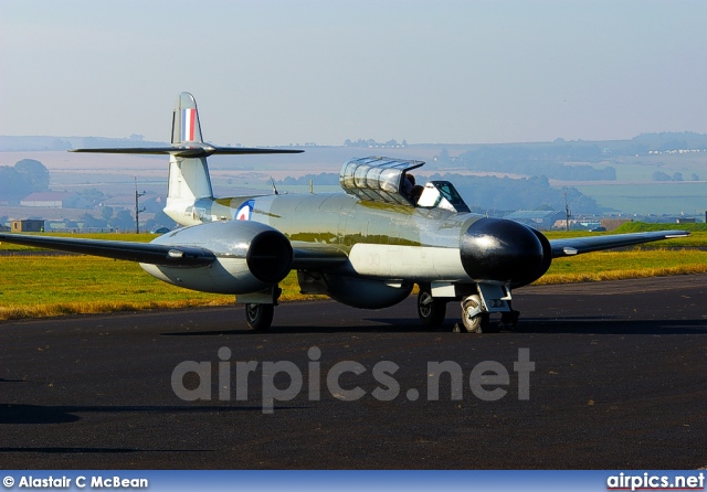 G-LOSM, Gloster Meteor-NF.11, Private