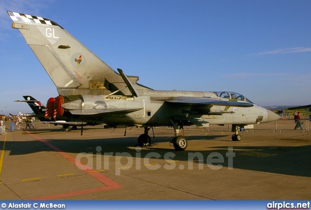 ZG755, Panavia Tornado-F.3, Royal Air Force