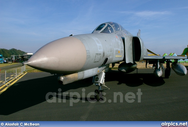 38-32, McDonnell Douglas F-4-F Phantom II, German Air Force - Luftwaffe