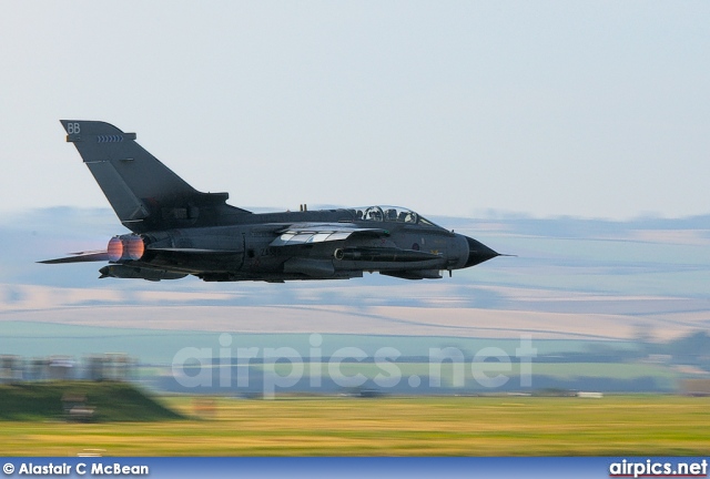 ZA588, Panavia Tornado-GR.4, Royal Air Force