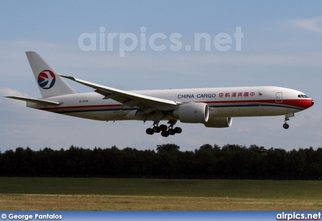 B-2076, Boeing 777-F, China Cargo Airlines