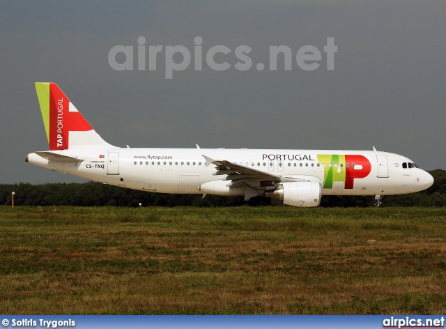 CS-TNQ, Airbus A320-200, TAP Portugal