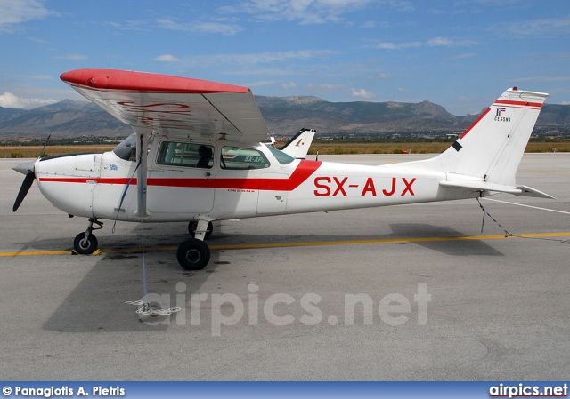 SX-AJX, Cessna 172-L Skyhawk, Private