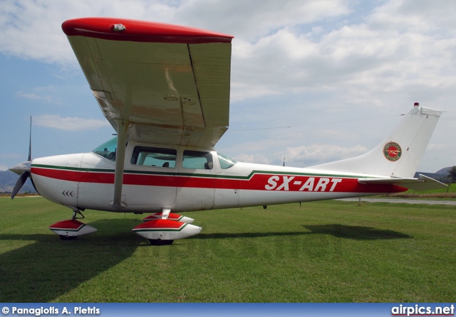 SX-ART, Cessna 182-F Skylane, Private