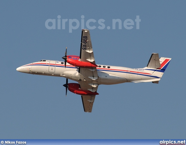 SX-SEB, British Aerospace JetStream 41, Sky Express (Greece)