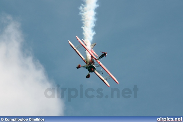 OE-AWW, Boeing-Stearman Model 75-N2S-5 Kaydet, Private