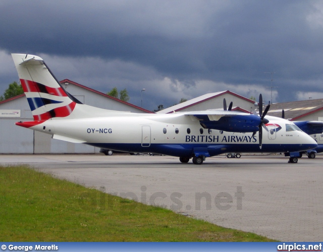 OY-NCG, Dornier 328-110, Sun Air of Scandinavia